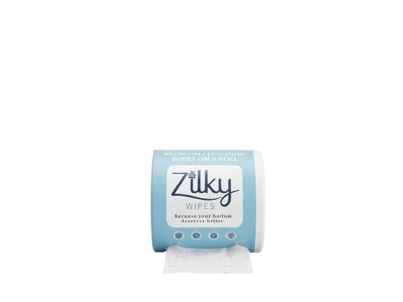 Zilky Wipes roll