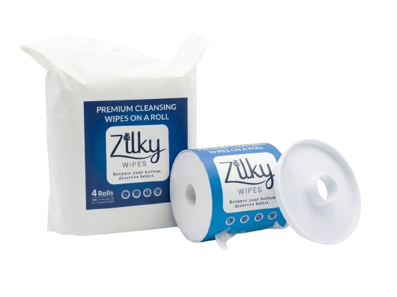 Zilky Wipes pack